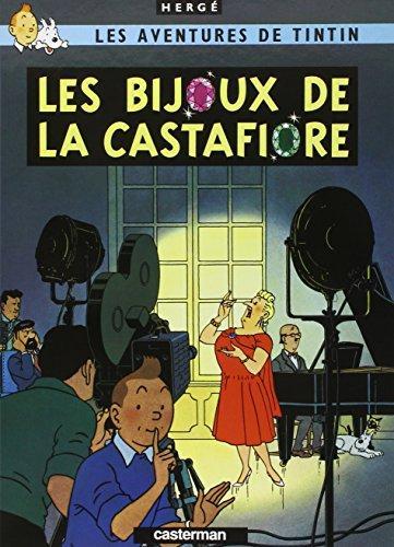 Hergé: Les bijoux de la Castafiore (French language, 1963, Casterman)