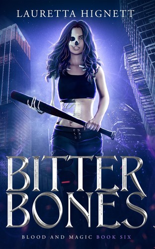Lauretta Hignett: Bitter Bones (EBook, Independently published)