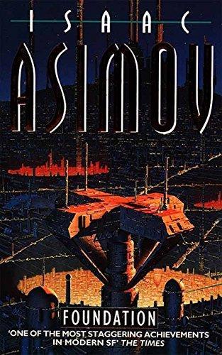 Isaac Asimov: Foundation (Paperback, 1978, Collins)