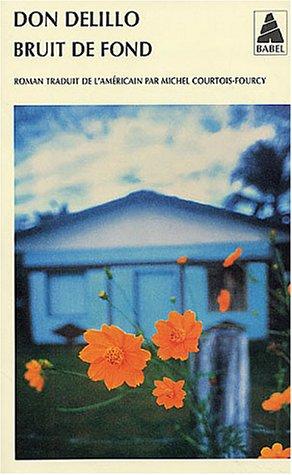 Bruit de fond (nouvelle édition) (Paperback, French language, Actes Sud, ACTES SUD)