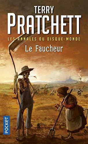 Terry Pratchett: Le Faucheur (French language, 2011, Presses Pocket)