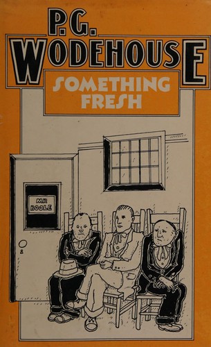 Something Fresh (Hardcover, 1982, Hutchinson)