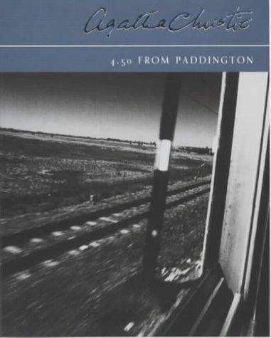 Agatha Christie: 4.50 from Paddington (2002, Macmillan Audio Books)