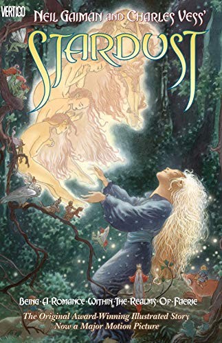 Neil Gaiman: Stardust (Paperback, 1998, DC comics)