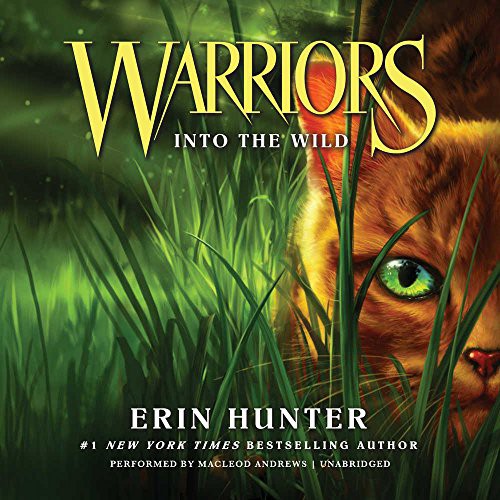 Warriors #1 (AudiobookFormat, HarperCollins Publishers and Blackstone Audio, Harpercollins)
