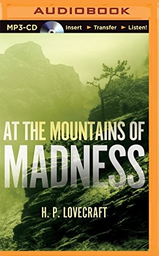 At the Mountains of Madness (Sounds Terrifying)