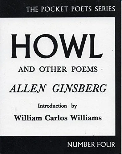 Allen Ginsberg: Howl and Other Poems (1974)