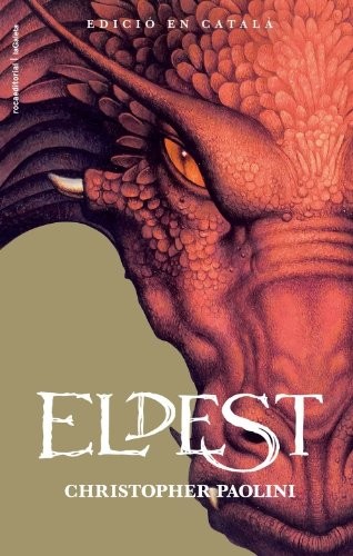 Eldest (Hardcover, Roca Editorial)