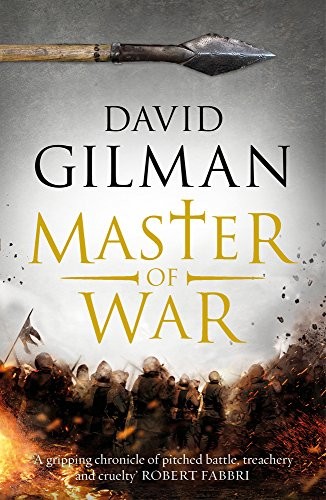 David Gilman: Master of War (Paperback, 2018, Head of Zeus)