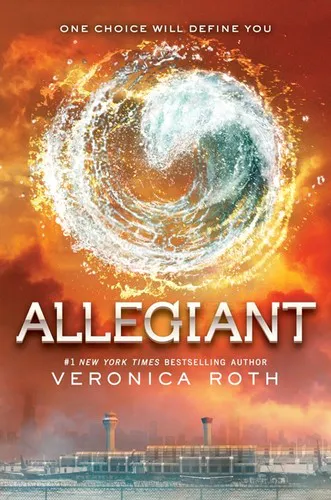 Veronica Roth: Allegiant (2013, Katherine Tegen Books)