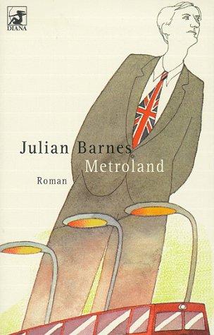 Julian Barnes: Diana-Taschenbücher, Nr.53, Metroland (Paperback, German language, Heyne)