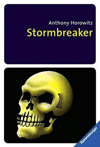 Anthony Horowitz: Alex Rider 01: Stormbreaker (German language, Ravensburger)