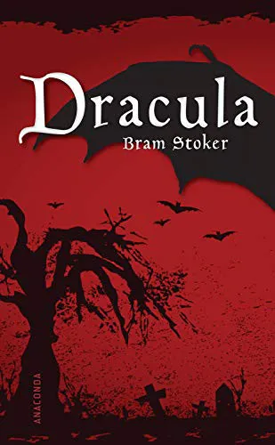 Bram Stoker: Dracula (German language, 2008, Anaconda Verlag)
