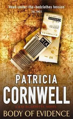 Patricia Cornwell: Body of evidence (1992)