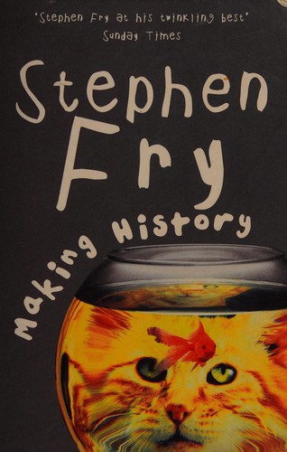 Stephen Fry: Making History (Paperback, ARROW (RAND))