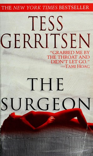 The Surgeon (2002, Ballantine Books)