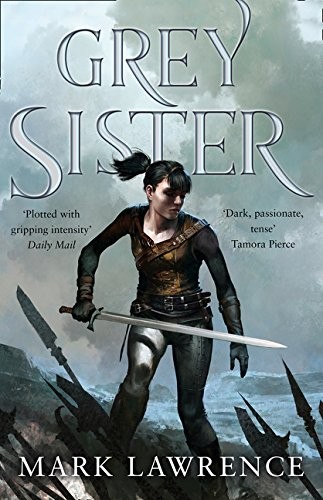 Mark Lawrence: Grey Sister (Hardcover, Ace)