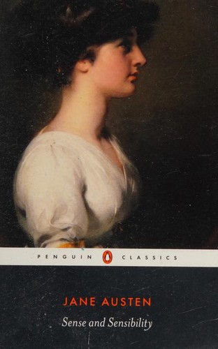 Jane Austen: Sense and Sensibility (2014, Penguin Books)