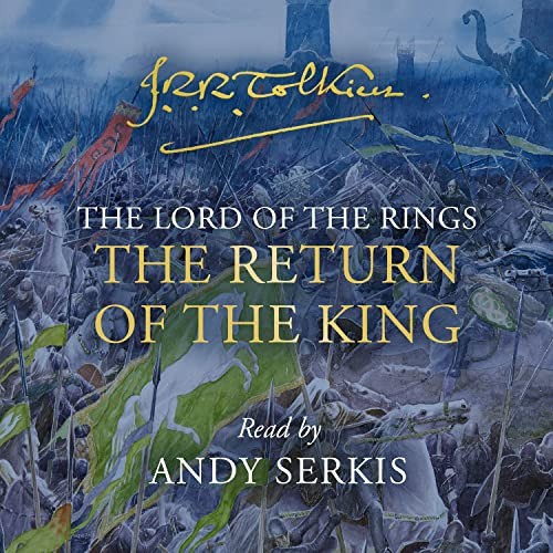 The Return of the King : The Classic Bestselling Fantasy Novel (AudiobookFormat, HarperCollins)