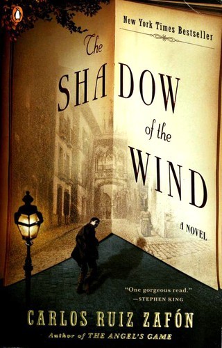 Carlos Ruiz Zafon: The Shadow of the Wind (Paperback, 2005, Penguin Books)