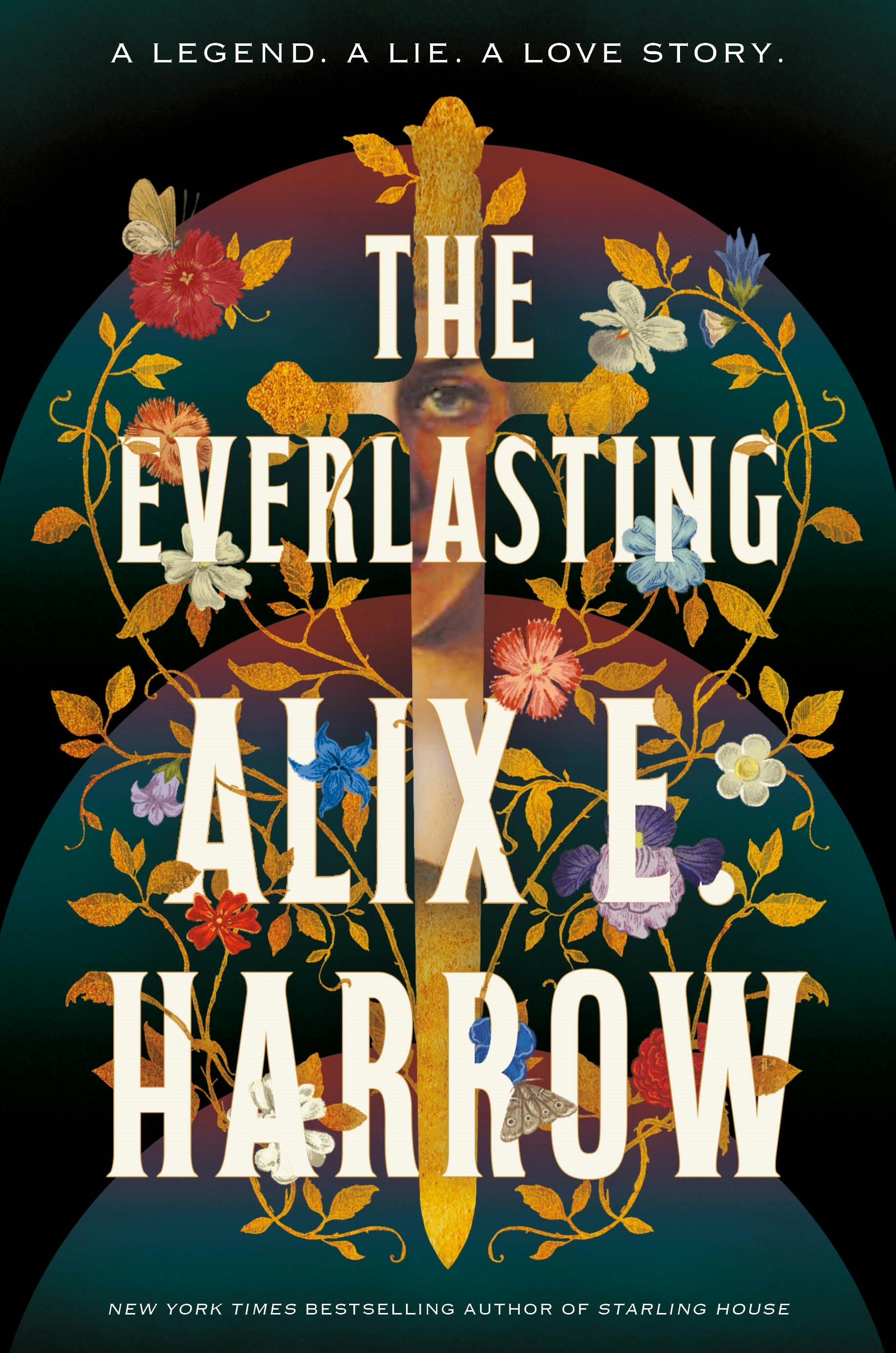 Alix E. Harrow: The Everlasting (EBook, 2025, Tor Books)