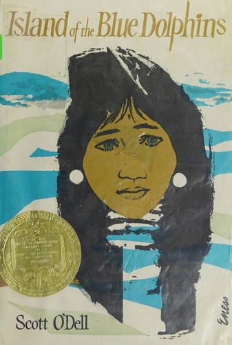 Scott O’Dell: Island of the Blue Dolphins (Paperback, 1978, Dell, Laurel-Leaf Books)