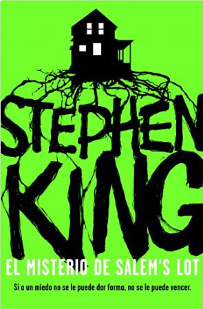 Stephen King: MISTERIO DE SALEM'S LOT, EL (Paperback, Spanish language, 2020, DEBOLSILLO)