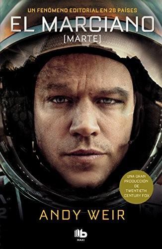 Andy Weir, R.C. Bray: Marciano (Spanish language, 2018)