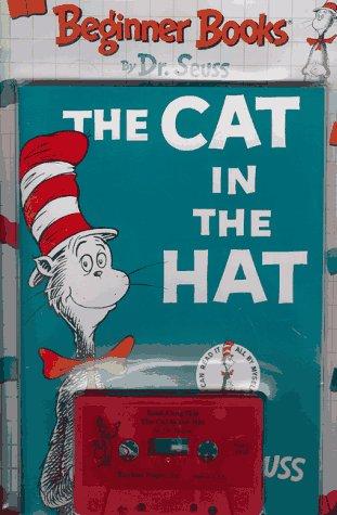 The Cat in the Hat (Beginner Book and Cassette Library/1-Audio Cassette) (Random House Books for Young Readers)