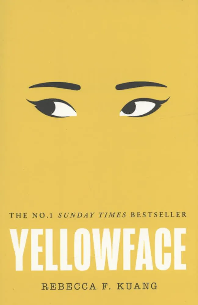 Rebecca F. Kuang: Yellowface (2023, HarperCollins Publishers Limited)