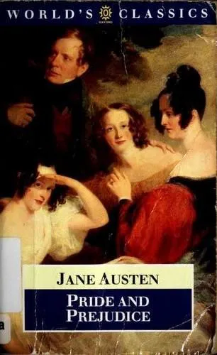 Jane Austen: Pride and Prejudice (1990, Oxford University Press)