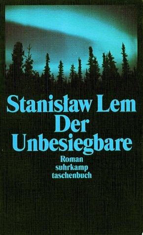 Stanisław Lem: Der Unbesiegbare (Paperback, German language, Suhrkamp)