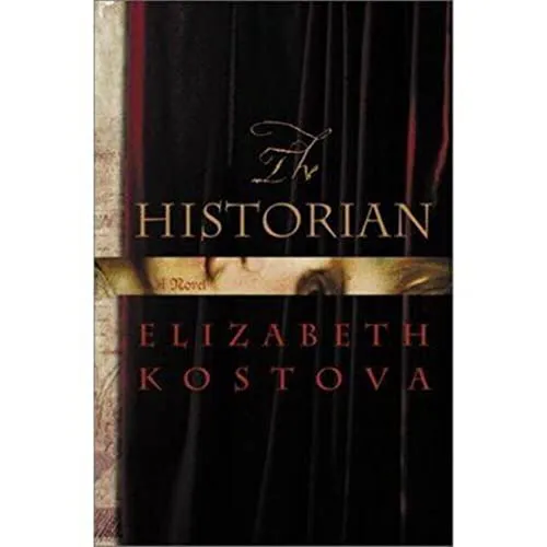 Elizabeth Kostova: The Historian