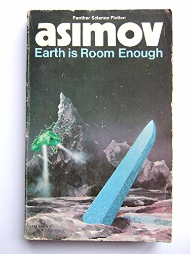 Isaac Asimov: Earth Is Room Enough (Fawcett)