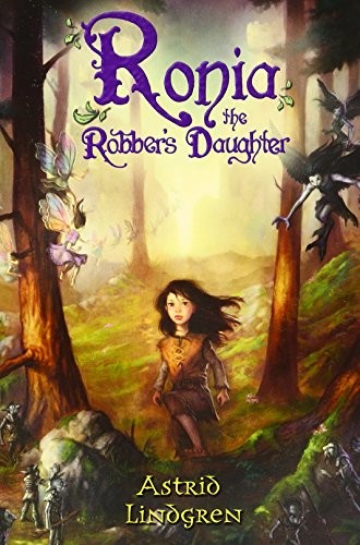 Ronia, The Robber's Daughter (Paperback, OUP Oxford)