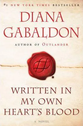 Diana Gabaldon: Written in My Own Heart's Blood (2015)