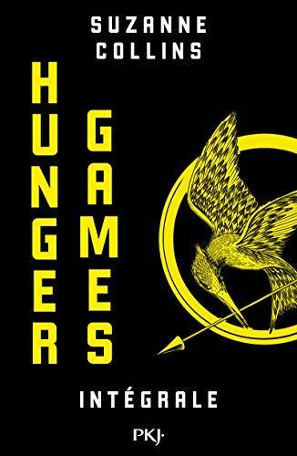 Suzanne Collins, Tatiana Maslany: Hunger games : intégrale (French language, 2019)