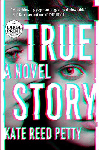 Kate Reed Petty: True Story (Paperback, Random House Large Print)