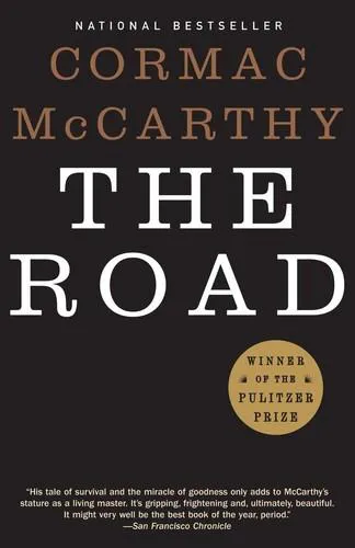 Cormac McCarthy: The road (2009, Vintage International)