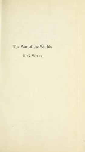 H. G. Wells: The War Of The Worlds (2005)