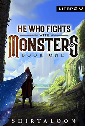 Shirtaloon: He Who Fights with Monsters (Paperback, 2021, Aethon Books)