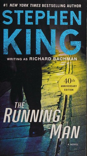 Stephen King: The Running Man (Paperback, 2022, Pocket Books)