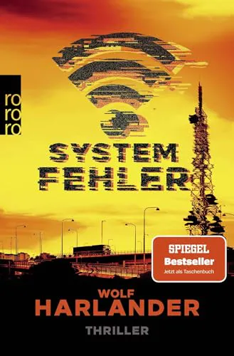 Wolf Harlander: Systemfehler (German language, 2022)