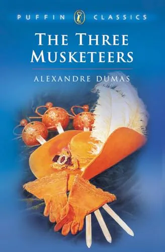 Alexandre Dumas, Alexandre Dumas, Auguste Maquet: The Three Musketeers (1994, Penguin Group)