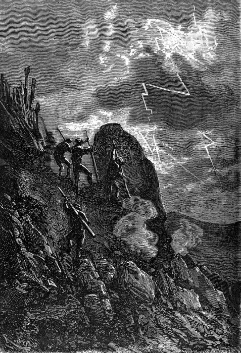 Jules Verne: Děti kapitána Granta (Czech language, 1923, Josef Richard Vilímek)
