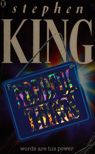 Stephen King: Needful Things (Paperback, 1992, New English Library / Hodder and Stoughton)