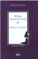 William Shakespeare: Medida Por Medida (Paperback, Spanish language, Grupo Editorial Norma)