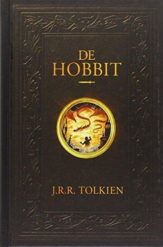 J.R.R. Tolkien: De hobbit (Hardcover, Dutch language, 2013, Meulenhoff Boekerij B.V., Boekerij)