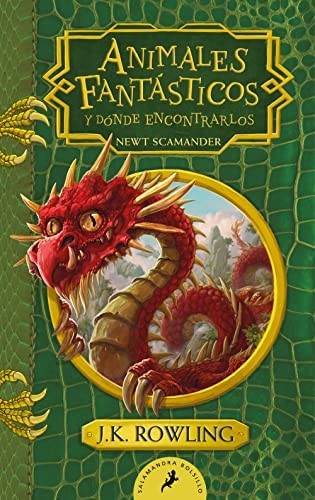 Animales fantásticos y dónde encontrarlos (Paperback, Spanish language, Salamandra Bolsillo)