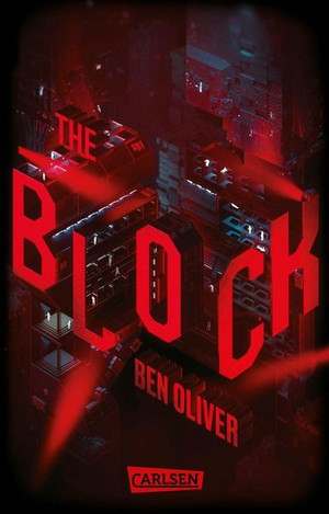 Ben Oliver: The Block (German language, 2021, Carlsen)